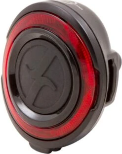 Spanninga O-Guard Fiets Achterlicht - Batterij