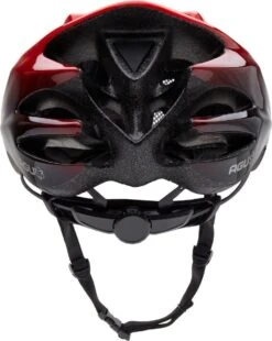 AGU Strato Fietshelm - Rood - L/XL -Fietsaccessoire Winkel 957x1200 3