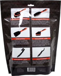 Cyclon Borstel Set - 6 Delig -Fietsaccessoire Winkel 958x1200