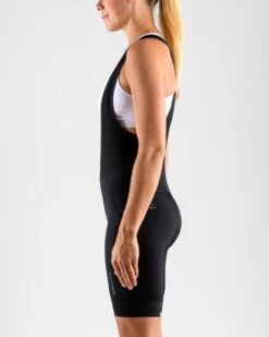 Craft Rise Bib Shorts Fietsbroek Dames - Maat - M -Fietsaccessoire Winkel 960x1200 5