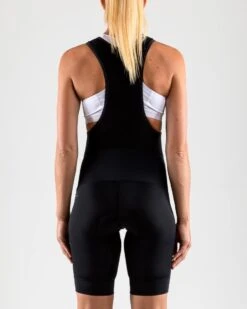 Craft Rise Bib Shorts Fietsbroek Dames - Maat - M -Fietsaccessoire Winkel 960x1200 7