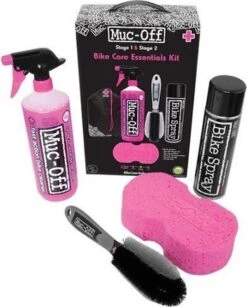 Muc-Off Bicycle Care Essential Kit 6 Muc-Off Bicycle Care Essential Kit -Fietsaccessoire Winkel 964x1200