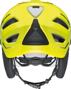 ABUS Pedelec 2.0 ACE Fietshelm - Maat L (56-62 Cm) - Signal Yellow -Fietsaccessoire Winkel 964x1200 4