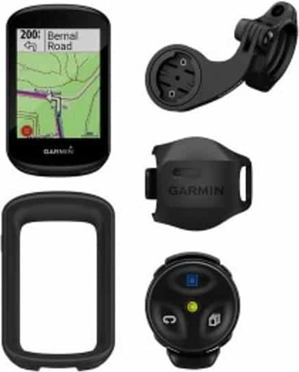 Garmin Edge 830 Garmin Edge 830 -Fietsaccessoire Winkel
