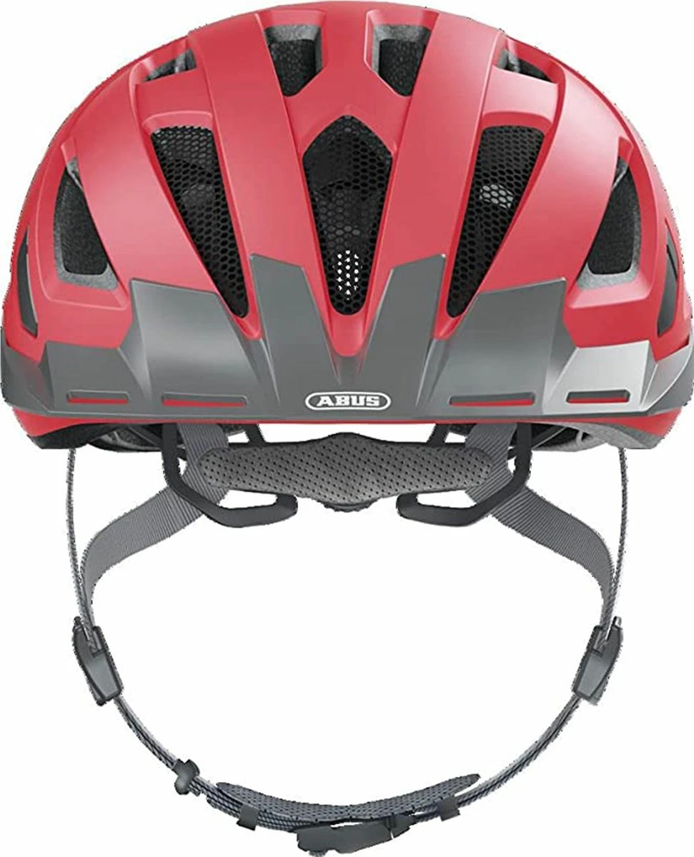 Abus Urban-I 3.0 Fietshelm - Maat M (52-58 cm) - living coral Abus Urban-I 3.0 Fietshelm - Maat M (52-58 Cm) - Living Coral -Fietsaccessoire Winkel 971x1200 4
