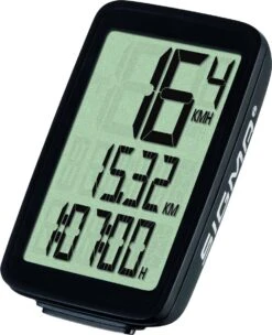 Sigma Fietscomputer Pure 1 - Zwart - Met Draad -Fietsaccessoire Winkel 974x1200 1