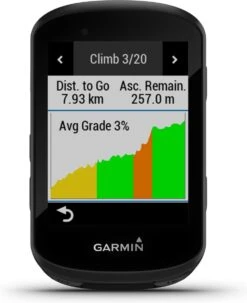Garmin Edge 530 - Fietscomputer -Fietsaccessoire Winkel 977x1200 2