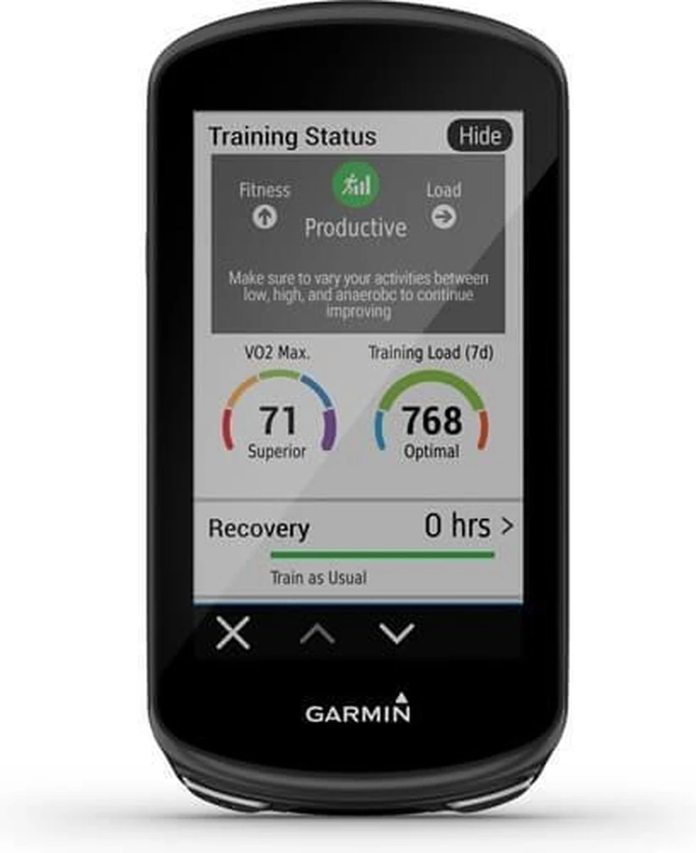 Garmin Edge 1030 Plus Fietscomputer Garmin Edge 1030 Plus Fietscomputer -Fietsaccessoire Winkel 979x1200 1