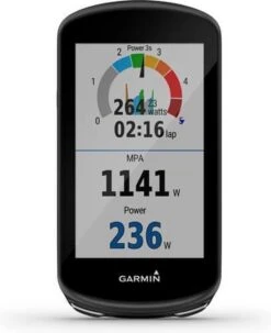 Garmin Edge 1030 Plus Fietscomputer 13 Garmin Edge 1030 Plus Fietscomputer -Fietsaccessoire Winkel 979x1200 2
