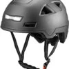 Vito E-City Helm Mat Zwart L/XL 59-61 CM Voor E-bike / Speed Pedelec / Snorfiets -Fietsaccessoire Winkel 986x1200