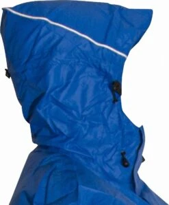 LOWLAND OUTDOOR® Fietsponcho 100% Waterdicht (10.000mm) - Ademend (8.000g/M²) PFAS Vrij! -Fietsaccessoire Winkel 993x1200 1