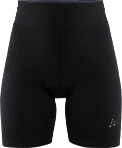 Craft Essence Fietsbroek Dames - Zwart - Maat - M -Fietsaccessoire Winkel 996x1200 3
